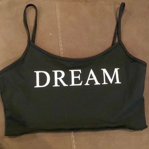 Girls pjs “Dream”